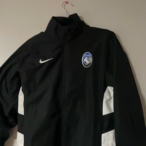 Never worn atalanta Italian soccer team jacket